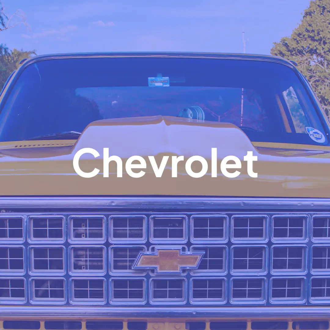 Logo Chevrolet